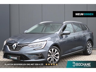 Renault Mégane Estate 1.3 TCe 140 EDC Techno | Navigatie | Camera | Climate Control | Cruise Control | Trekhaak