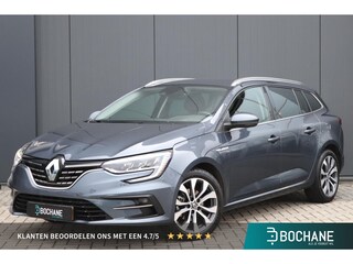 Renault Mégane Estate 1.3 TCe 140 EDC Techno | Navigatie | Camera | Climate Control | Cruise Control | Trekhaak
