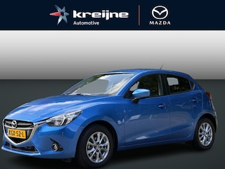 Mazda 2 1.5 Skyactiv-G Intro Edition