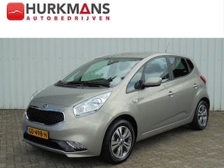 Kia Venga 1.4i 1e EIGENAAR TOP ONDERHOUDEN HOGE INSTAP