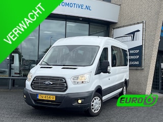 Ford Transit 2.0 TDCI L3H2*9PERS*EX.BTW*BPM-VRIJ*PERSONENBUS*