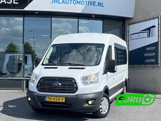 Ford Transit 2.0 TDCI L3H2*9PERS*EX.BTW*BPM-VRIJ*PERSONENBUS*