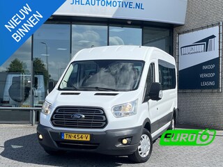 Ford Transit 2.0 TDCI L3H2*9PERS*EX.BTW*BPM-VRIJ*PERSONENBUS*