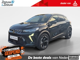 Mitsubishi ASX 1.8 HEV AT Intense+ | Carplay | Camera | ACC | LMV | Stoel-stuurverwarming | Voorruitverwarming |