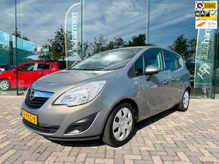 Opel Meriva 1.4 Turbo Edition, 1e eigenaar, NAP, Clima, Trekhaak, Cruise