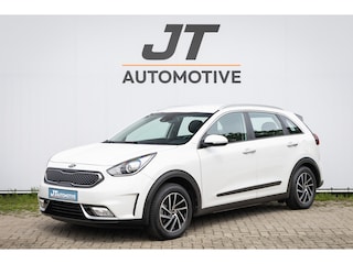 Kia Niro Niro 1.6 GDi Dynamicline NLAUTO Trekhaak | Camera | half ledere bekleding | Carplay | Cruise Control