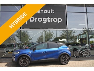 Renault Captur 145PK-ESPRIT ALPINE-15DKM-NAVI-GLASDAK-360CAMERA-