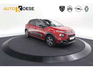 Citroën C3 PureTech 82 S&S Feel | Parkeersensoren | Climate Control | Navigatie | Pack Visibility