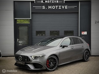 Mercedes-Benz AMG 45 S 4MATIC+ AERO, 421pk, Burmester,