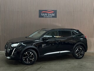 Peugeot 2008 1.2 PureTech Allure 2021 LED CAMERA CRUISE CAMERA