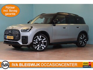 Mini Countryman E John Cooper Works S 66.5 kWh Pakket XL | 360-CAMERA | HEAD-UP | SCHUIF / KANTELDAK | TREKHAAK INKL | HARMAN / KARDON AUDIO |