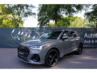 Audi Q3 40 TFSI Quattro |S Edition|Black Edition|Panoramadak|Apple Carplay|Automaat|