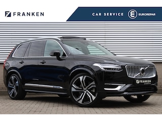 Volvo XC90 2.0 T8 Recharge AWD Plus Bright | Luchtvering | 22" | Panoramadak | Leder | BLIS