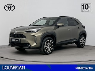 Toyota Yaris Cross 1.5 Hybrid Business Plus