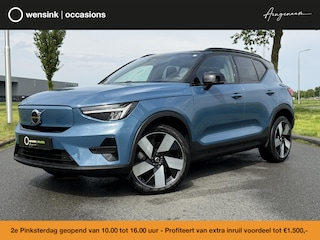 Volvo XC40 Recharge Plus | SOH 93,9% | Warmtepomp | Dodehoekdetectie | Keyless | cruise control adaptief | Navigatie | Stoelverwarming | achteruitrijcamera |