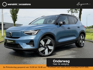 Volvo XC40 Recharge Plus | SOH 93,9% | Warmtepomp | Dodehoekdetectie | Keyless | cruise control adaptief | Navigatie | Stoelverwarming | achteruitrijcamera |