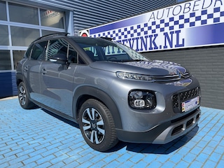 Citroën C3 Aircross 1.2 PureTech SHINE CRUISE STOELVERW. APPLE