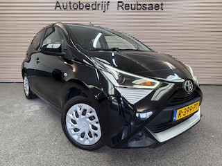 Toyota Aygo 1.0 VVT-I X-Play Nap Airco Camera Carplay Incl 12Mnd Garantie