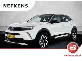 Opel Mokka Electric Level 3 50 kWh 136pk Automaat | Warmtepomp | Navigatie | Climate Control | Cruise Control | Camera | Winter-Pack | Dodehoekdetectie | 17"LMV | Apple Carplay/Android Auto |