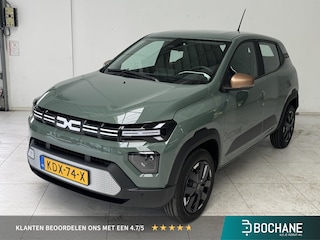 Dacia Spring Extreme 100 27,5 KwH | DEMO | Navigatie | Airco |