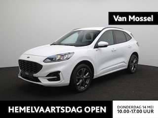 Ford Kuga 2.5 PHEV ST-Line X | Winter Pakket | Camera | Adaptieve Cruise Control | Led Verlichting | Carplay |