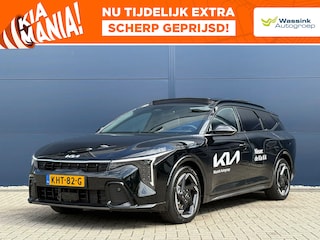 Kia K4 Sportswagon 1.0 T-GDi MHEV GT-Line Launch Edition