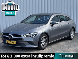 Mercedes-Benz CLA Shooting Brake 180 Business Solution | Trekhaak | All season banden | Apple Carplay/Android Auto