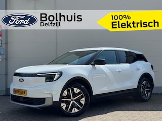 Ford Explorer Extended Range RWD 77 kWh | Adapt. Cruise | 360 Camera | Stoel/stuurwiel verwarmd | HUD | Elektrische a.klep | 19" LMV |