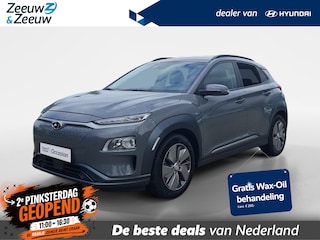 Hyundai Kona EV Fashion 64 kWh | Navi | Clima