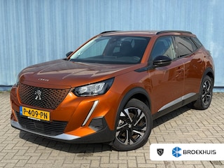 Peugeot 2008 EV Allure Pack 50 kWh Oranje 2008