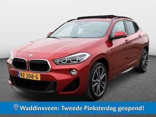 BMW X2 sDrive20i High Executive M-pakket | Panoramadak | Leder