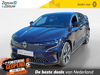 Renault Mégane comfort range Business Edition 60 kWh | Lage cataloguswaarde met 18% bijtelling  | Gratis 5 jaar garantie tot 160.000km |