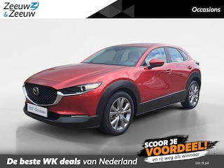 Mazda CX-30 2.0 e-SkyActiv-X M Hybrid Comfort | Clima | Navi