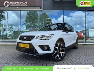 Seat Arona 1.0 TSI FR Business Intense Plus - Alcantara - Navi - Winterpakket - Org.NL