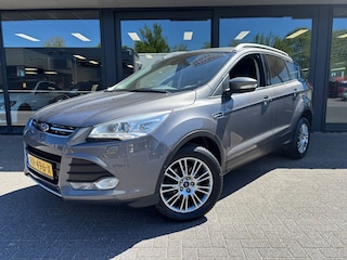 Ford Kuga 1.6 Titanium Plus top staat. Clima leder “NAP”