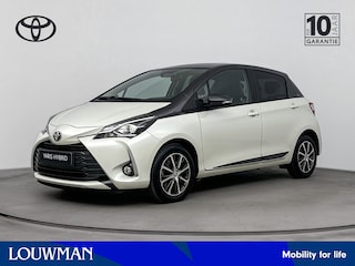 Toyota Yaris 1.5 VVT-i Y20 automaat | Apple Carplay -/ Android Auto | Cruise Control |