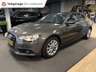 Audi A6 Limousine 2.0 TFSI Business Edition/navi/pdc/cruisec/alle facturen aanwezig