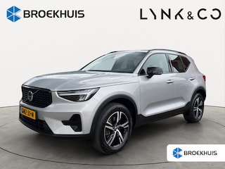Volvo XC40 B4 Plus Dark | Achteruitrijcamera | Apple Carplay/Android Auto|telefoonintegratie premium | Audio installatie premium