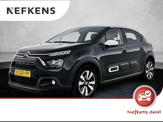 Citroën C3 1.2 82pk Feel Edition | Navigatie | Climate Control | Cruise Control | Parkeersensoren | 16"LMV | LED | Apple Carplay/Android Auto |