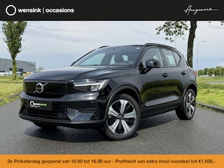 Volvo XC40 Recharge Core | SOH 92,7% | Navigatie | Stoelverwarming | Stuurwielverwarming | Achteruitrijcamera | Apple Carplay/Android Auto |