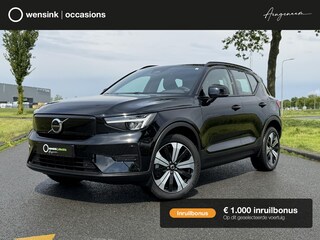 Volvo XC40 Recharge Core | SOH 92,7% | Navigatie | Stoelverwarming | Stuurwielverwarming | Achteruitrijcamera | Apple Carplay/Android Auto |