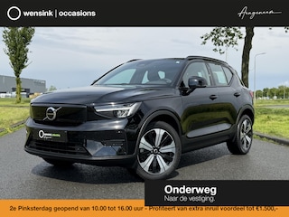 Volvo XC40 Recharge Core | SOH 92,7% | Navigatie | Stoelverwarming | Stuurwielverwarming | Achteruitrijcamera | Apple Carplay/Android Auto |