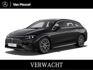 Mercedes-Benz CLA Shooting Brake 250+ Business Solution AMG 85 kWh Premium - Nightpakket - Superscreen - Elektrische Stoelen - Carplay