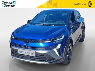 Renault Captur 1.8 Hybrid esprit Alpine | Nu leverbaar met €2.500,- EXTRA Zeeuw & Zeeuw korting en 5 jaar GRATIS garantie tot 160.000km! |