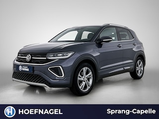Volkswagen T-Cross 1.0 TSI R-Line | Camera | Adaptive Cruise | Navigatie | Stoelverwarming | Virtual Cockpit