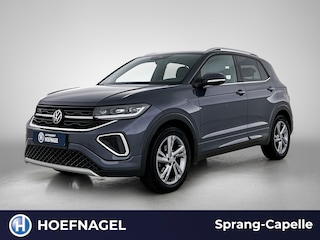 Volkswagen T-Cross 1.0 TSI R-Line | Camera | Adaptive Cruise | Navigatie | Stoelverwarming | Virtual Cockpit