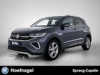 Volkswagen T-Cross 1.0 TSI R-Line | Camera | Adaptive Cruise | Navigatie | Stoelverwarming | Virtual Cockpit
