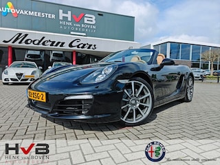 Porsche Boxster 2.7 PDK