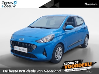 Hyundai i10 1.0 Comfort | Carplay | Cruise |