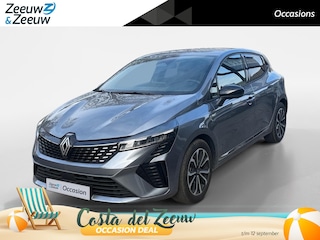 Renault Clio 1.0 TCe 90 GPF techno NAVI AIRCO CAMERA PARKEERSENSOREN CRUISE CONTROLE APPLE CARPLAY ANDROID AUTO ZEER MOOIE AUTO DEALER ONDERHOUDEN